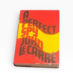 A Perfect Spy ~ John Le Carre ~ 1st Ed. 1986  ~ Hardcover/Dust Jacket